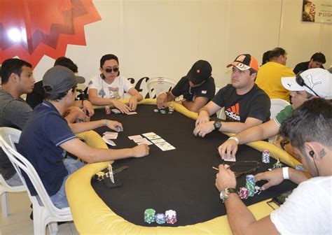 Torneios De Poker Central Da California