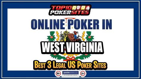 Torneios De Poker West Virginia