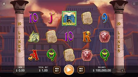 Tower Of Babel Slot Gratis