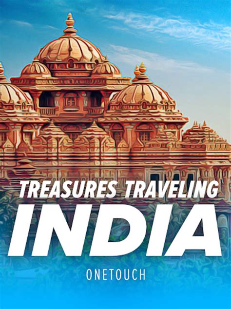 Traveling Treasures India Betsul