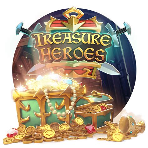 Treasure Heroes Leovegas