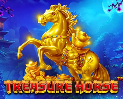 Treasure Horse Slot Gratis