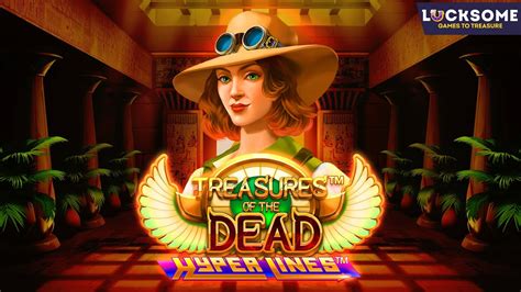 Treasures Of The Dead Slot Gratis