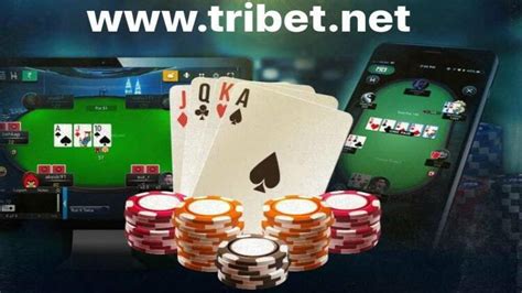 Tribet Poker Contagem