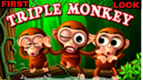 Triple Monkey 3 Betsson