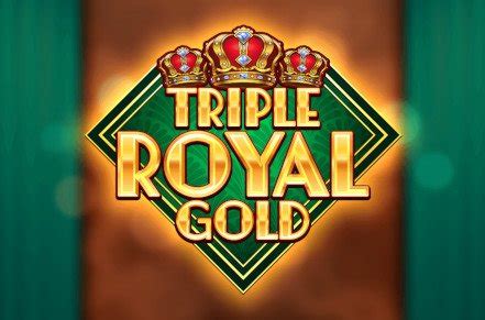 Triple Royal Gold Slot - Play Online