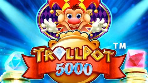 Trollpot 5000 Parimatch
