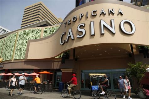 Tropicana Casino Nj De Jogos On Line