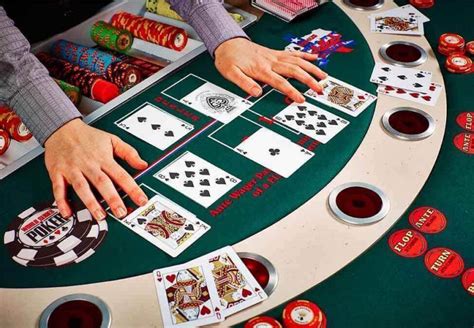 Trucos Para Jugar Bien Al Poker Texas Holdem