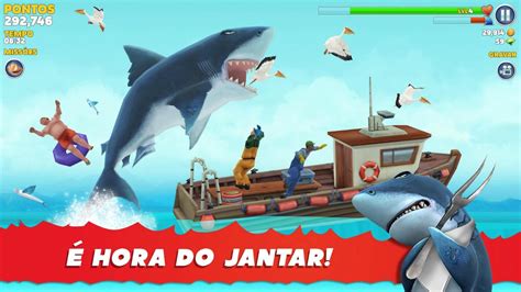 Tubarao Jogo Prazo