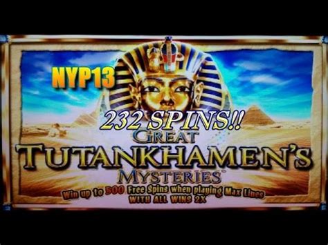 Tutancamon Slots Livres