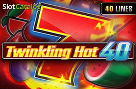 Twinkling Hot 40 Brabet