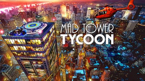 Tycoon Towers Novibet