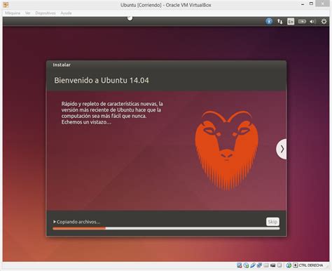 Ubuntu Maquina De Fenda