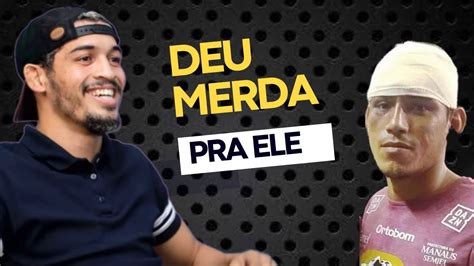 Ufc Cara De Merda Da Sua Calca