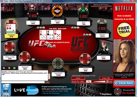 Ufc Poker Download