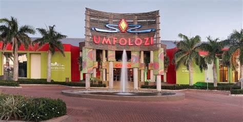 Umfolozi Casino Almoco De Natal