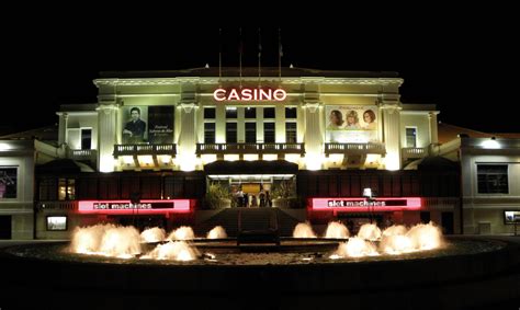 Universidade Do Casino Do Clube Da Noite