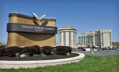 Valley Forge Casino Resort Revisao