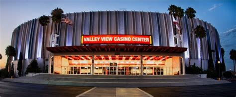 Valley View Casino San Diego Na California