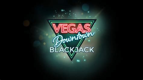 Vegas Downtown Blackjack Gold Betsson