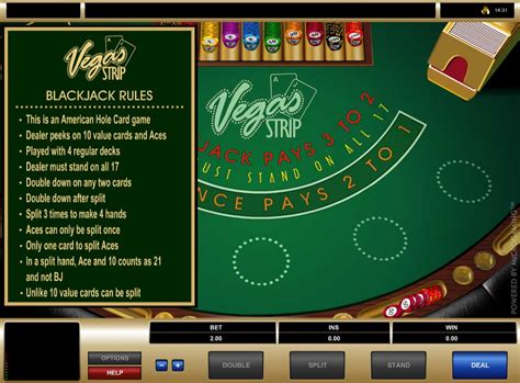 Vegas Strip Blackjack 1xbet