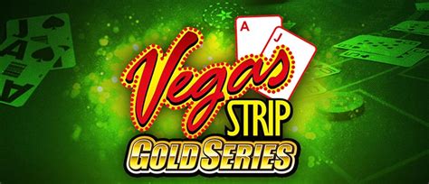 Vegas Strip Blackjack Gold Novibet