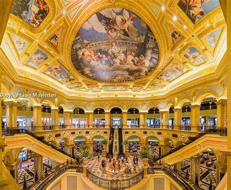 Venetian Casino Resort Em Macau