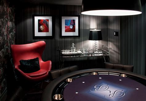 Veneziano Sala De Poker Remodelar