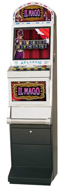 Venha Vincere Alla Slot Del Mago