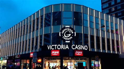 Victoria Casino Empregos