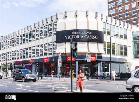 Victoria Casino Londres Revisao