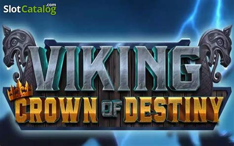 Viking Crown Of Destiny Slot Gratis