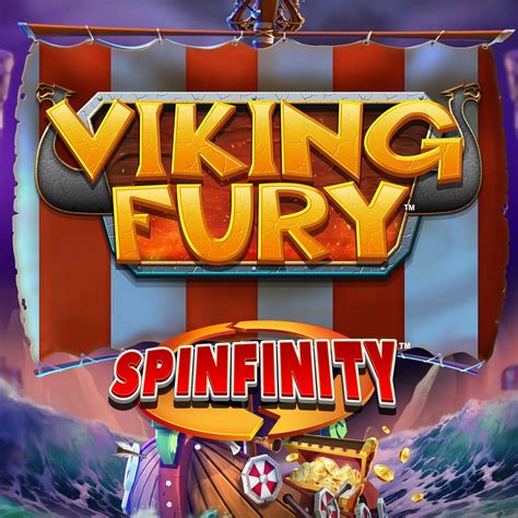 Viking Fury Spinfinity Pokerstars