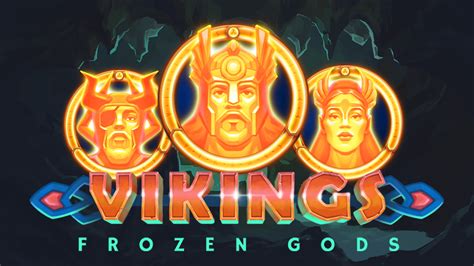 Vikings Frozen Gods 1xbet