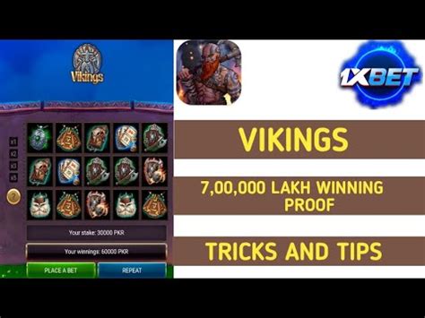 Vikings Genesis 1xbet