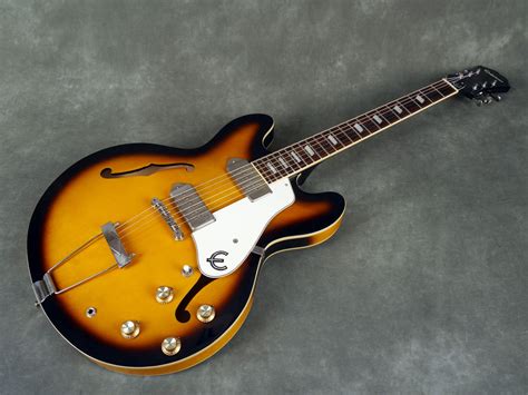 Vintage Epiphone Casino Caso