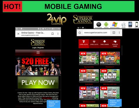 Vip Casino Mobile