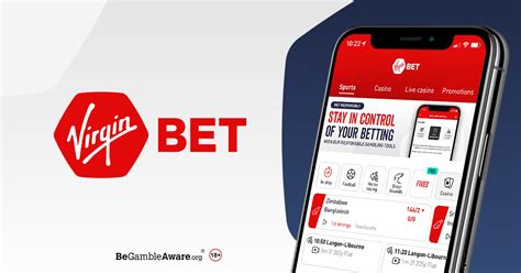 Virgin Bet Casino App