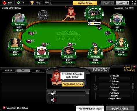 Voce Pode Jogar Poker Online