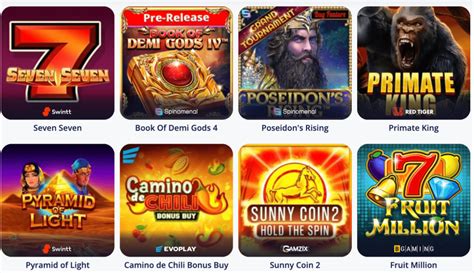 Vulkan Full Game Casino Review