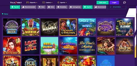 Vulkan Online Casino Panama