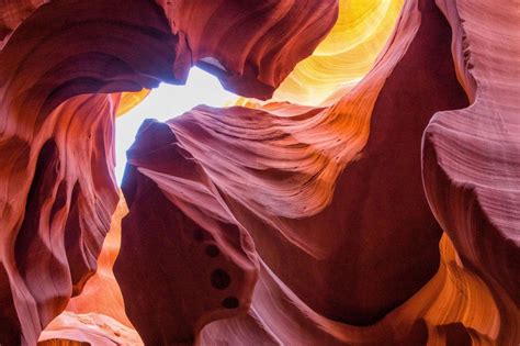 Washington Slot Canyon