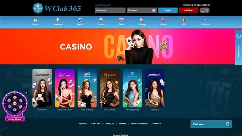 Wclub365 Casino Uruguay