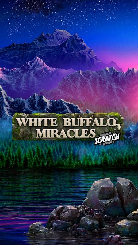 White Buffalo Miracles 1xbet