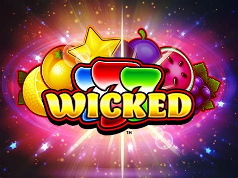 Wicked 777 Slot Gratis