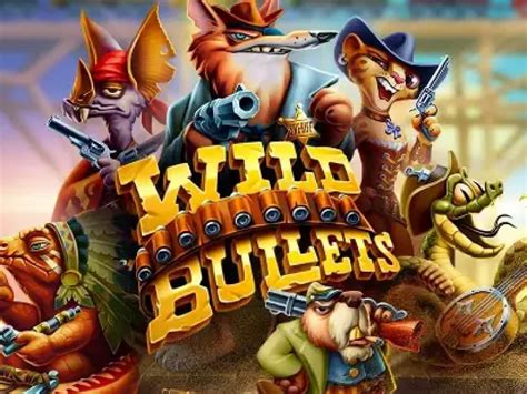 Wild Bullets Leovegas