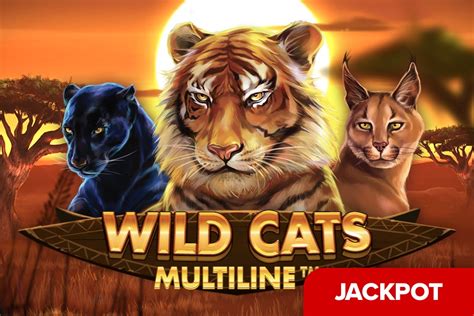 Wild Cats Multiline 1xbet