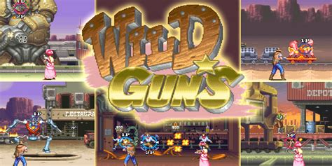 Wild Guns Betsul
