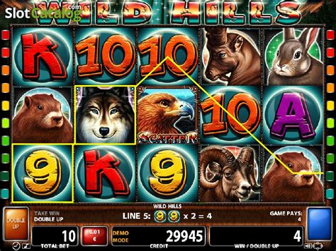 Wild Hills Slot - Play Online